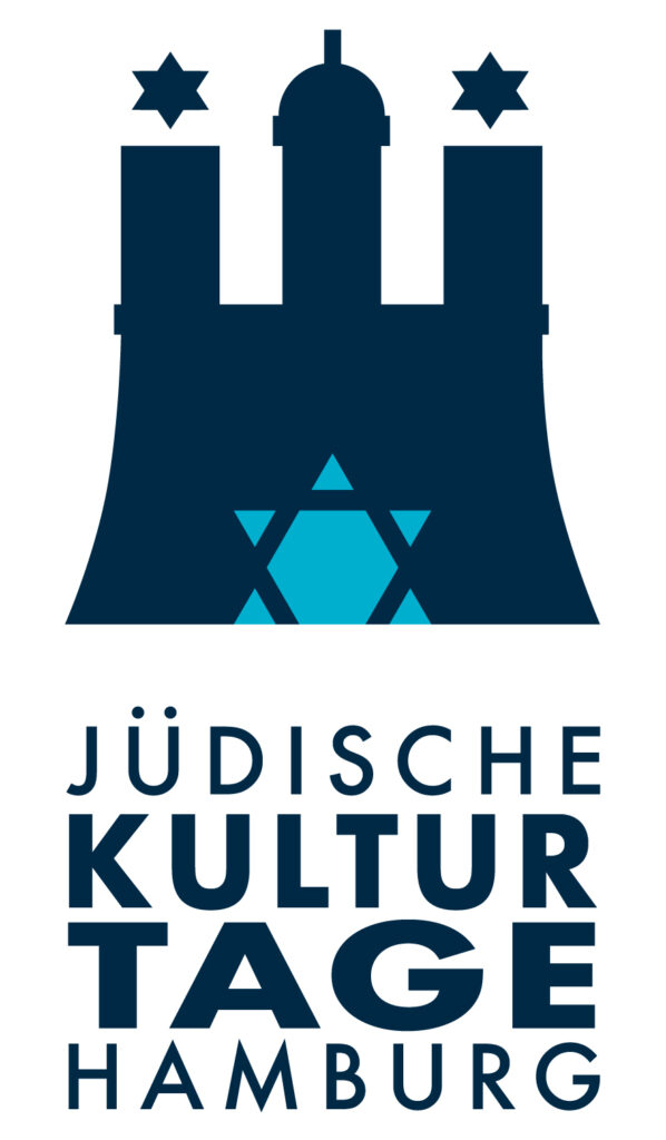 Logo Jüdische Kulturtage in Hamburg